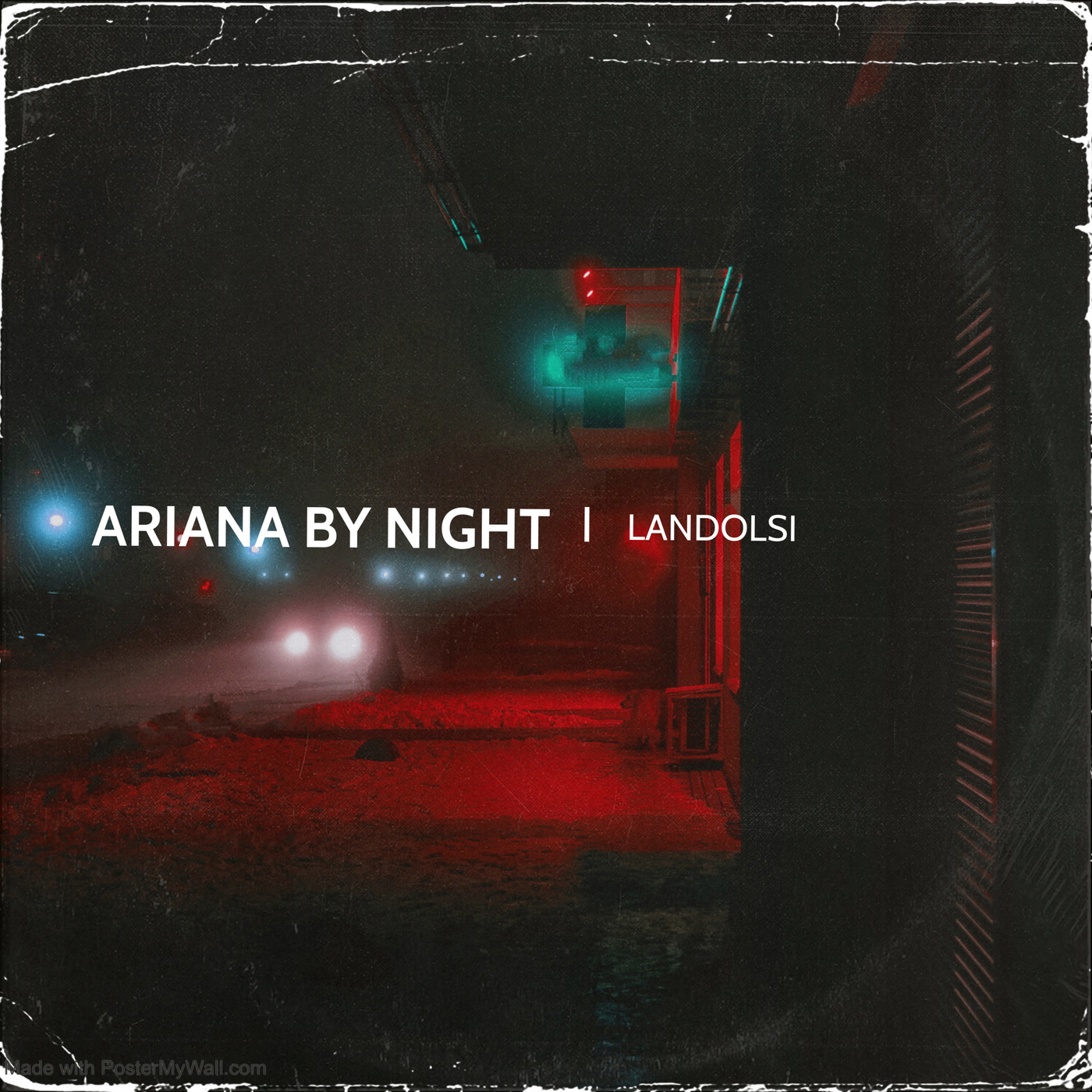 Ariana by Night