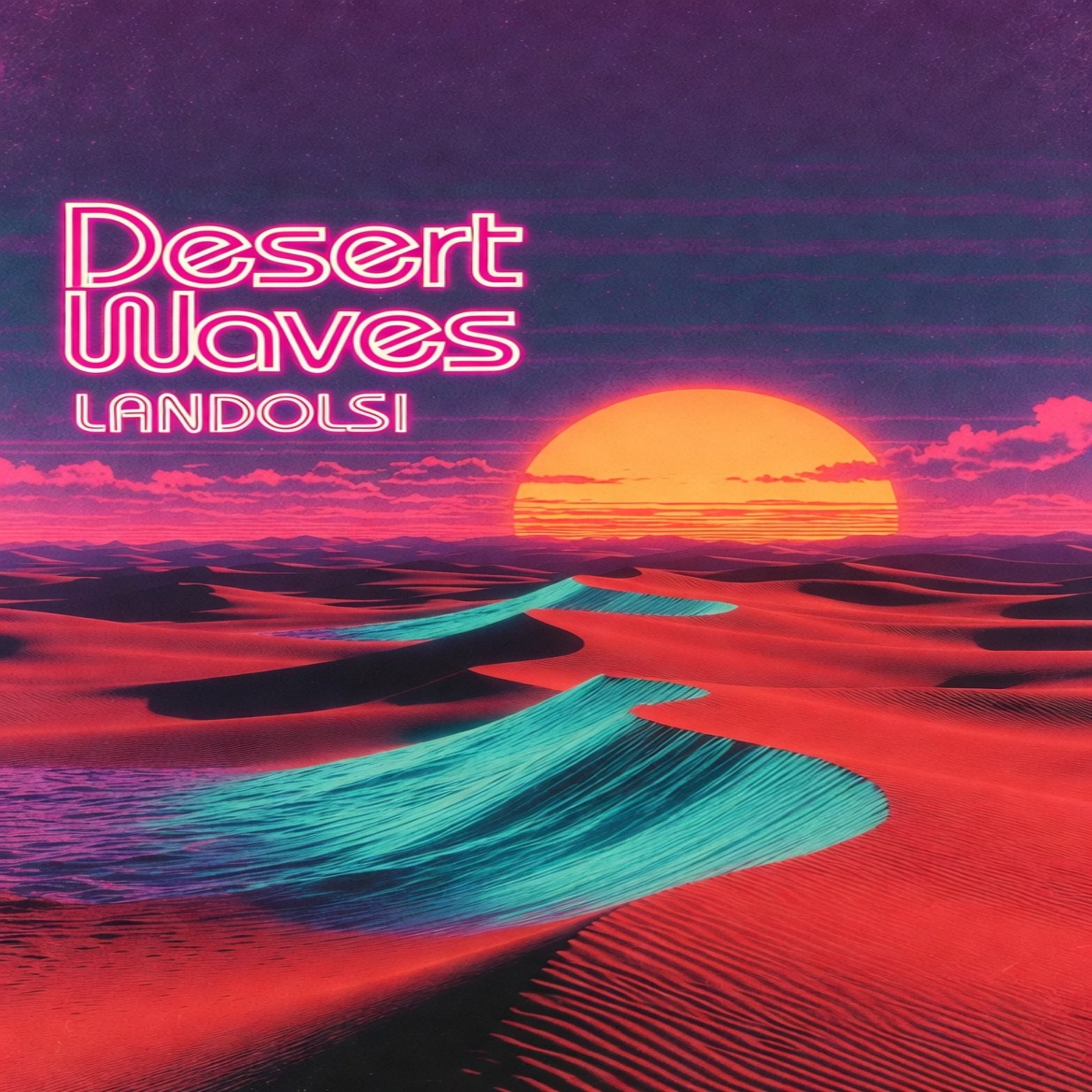 Desert Waves