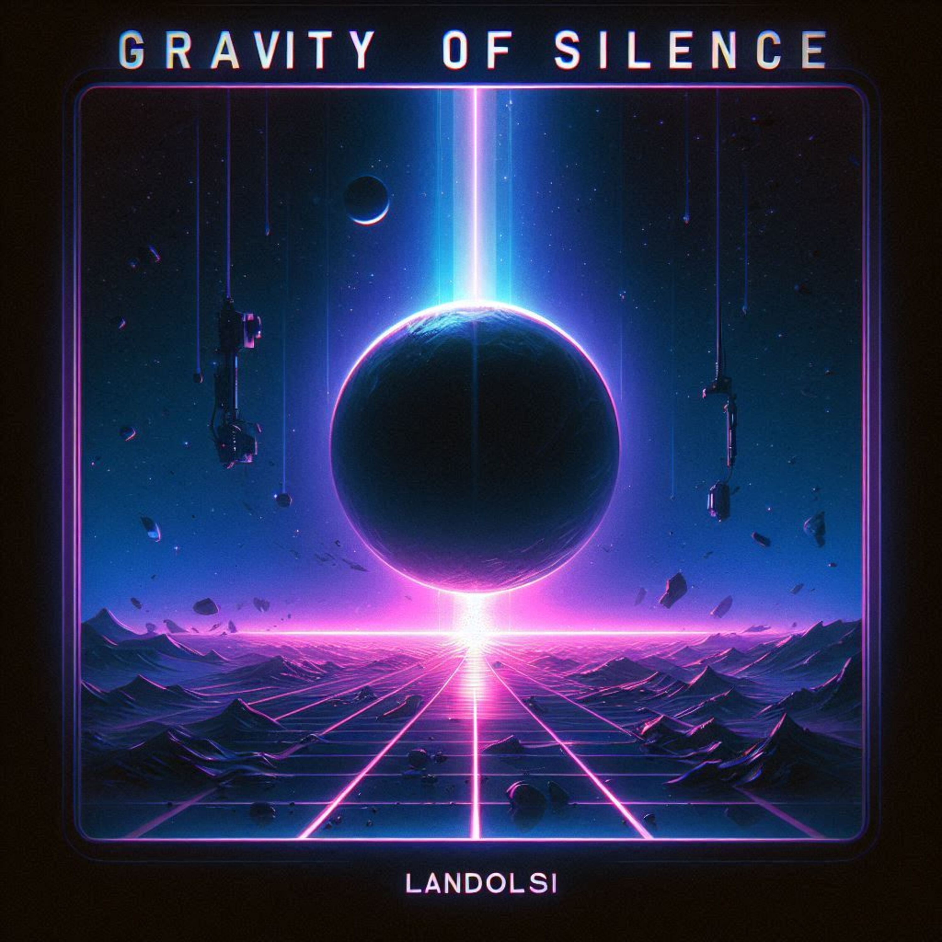 Gravity of Silence