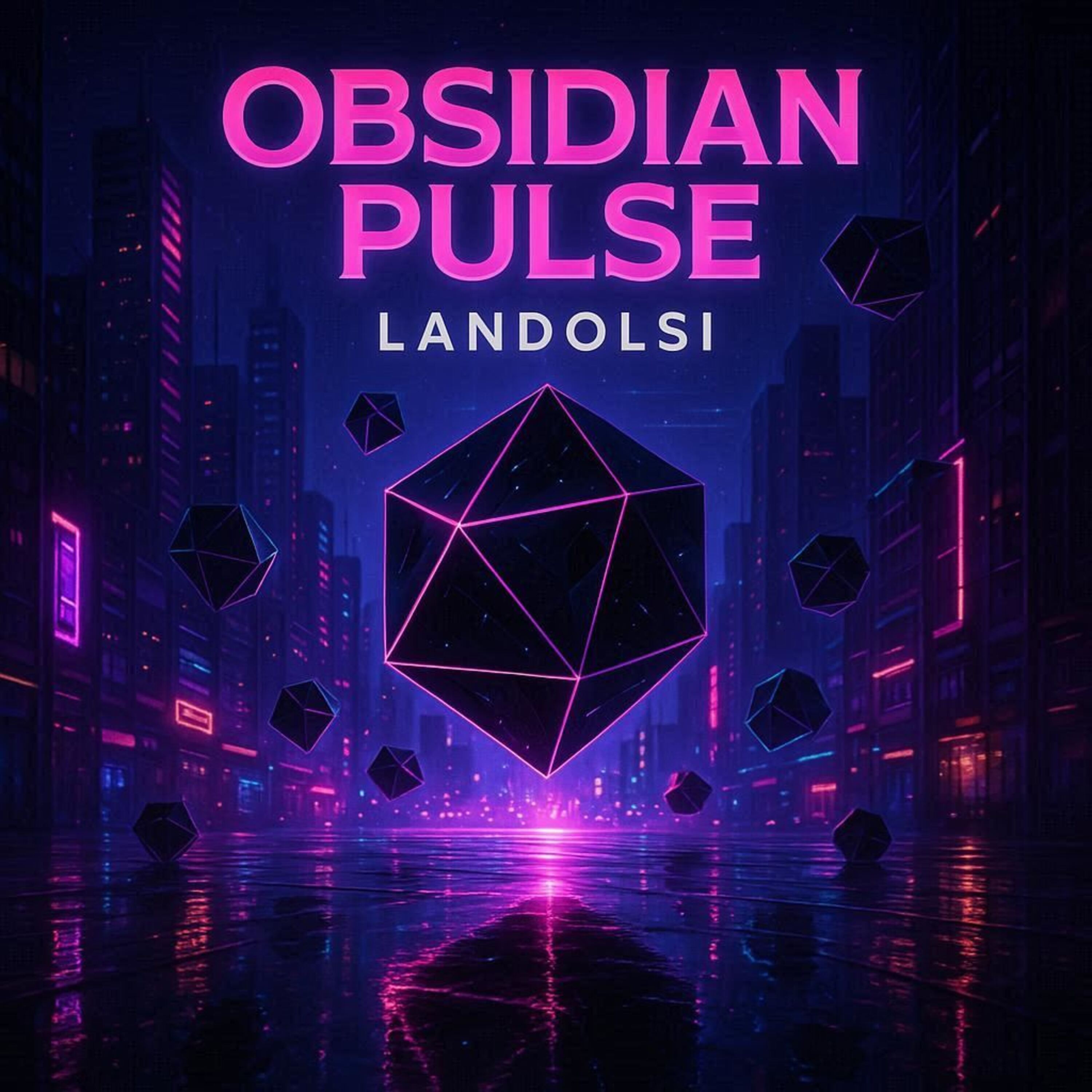 Obsidian Pulse